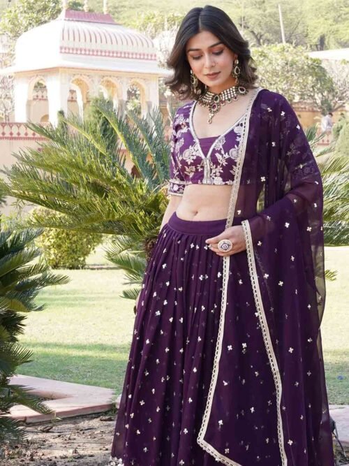 Lehenga Choli