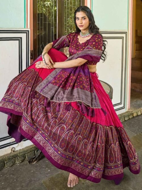 Lehenga Choli