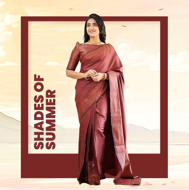 Click N Ship Saree