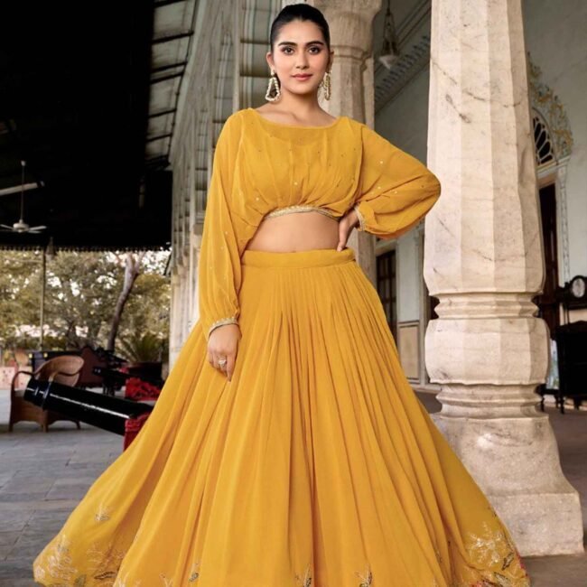 Lehenga Choli