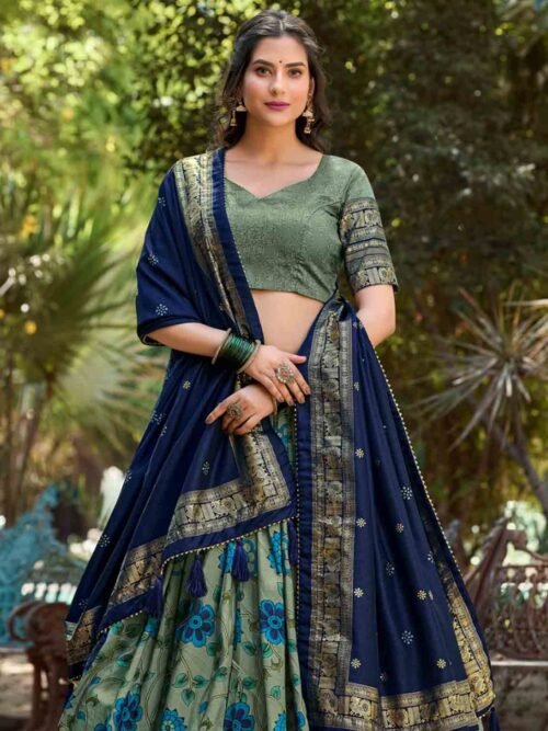 Lehenga Choli