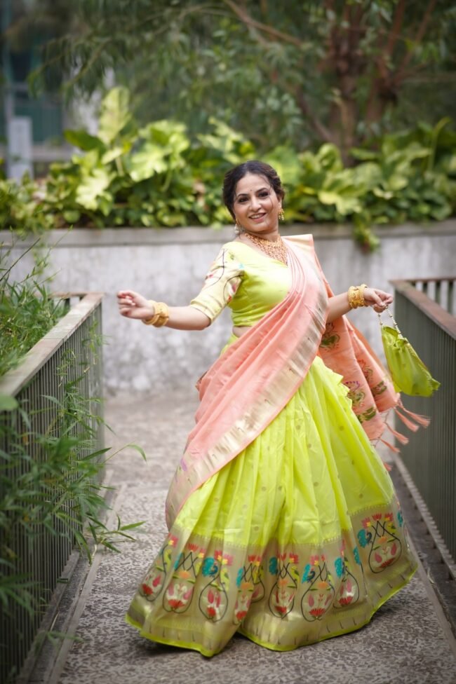 Lehenga Choli