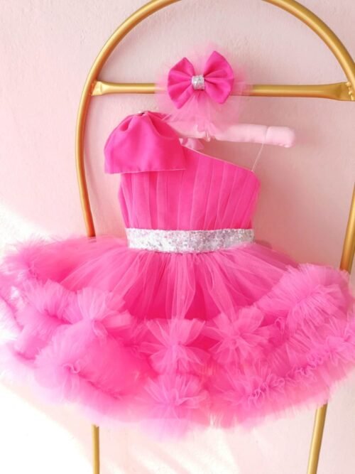 Pink Frock